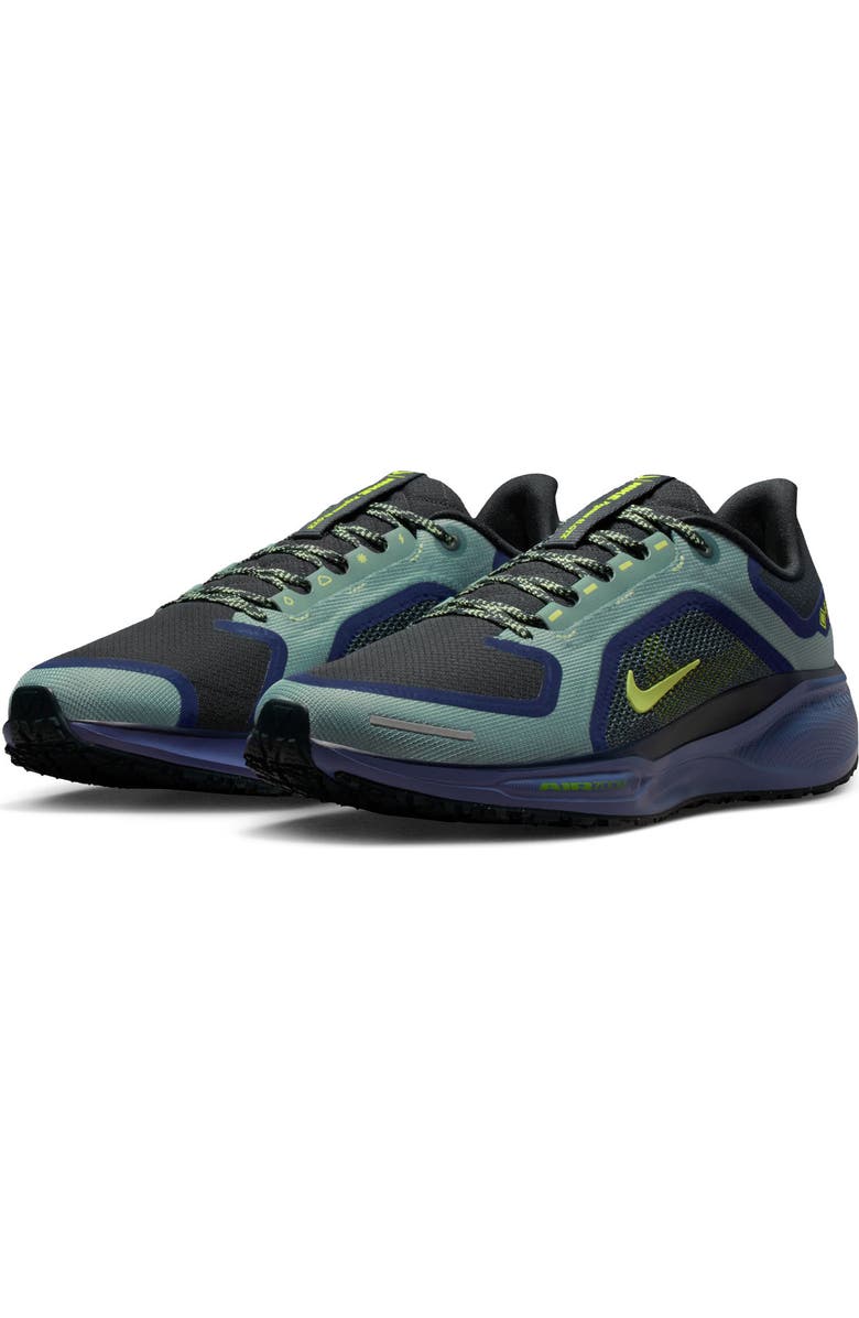 Nike Air Zoom Pegasus 41 Gore-Tex<sup>®</sup> Waterproof Running Shoe, Main, color, 006 Cannon/Volt