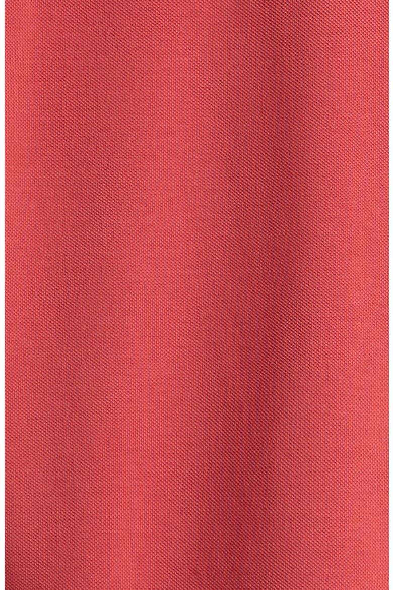 Kids' Tipped Cotton Piqué Polo, Alternate, color, RASBERRY