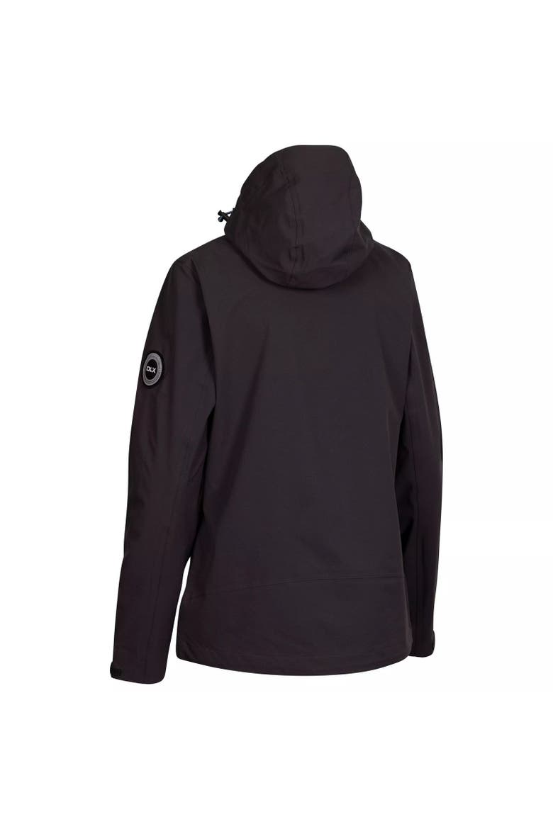 Katya Dlx Waterproof Jacket, Alternate, color, Dark Grey