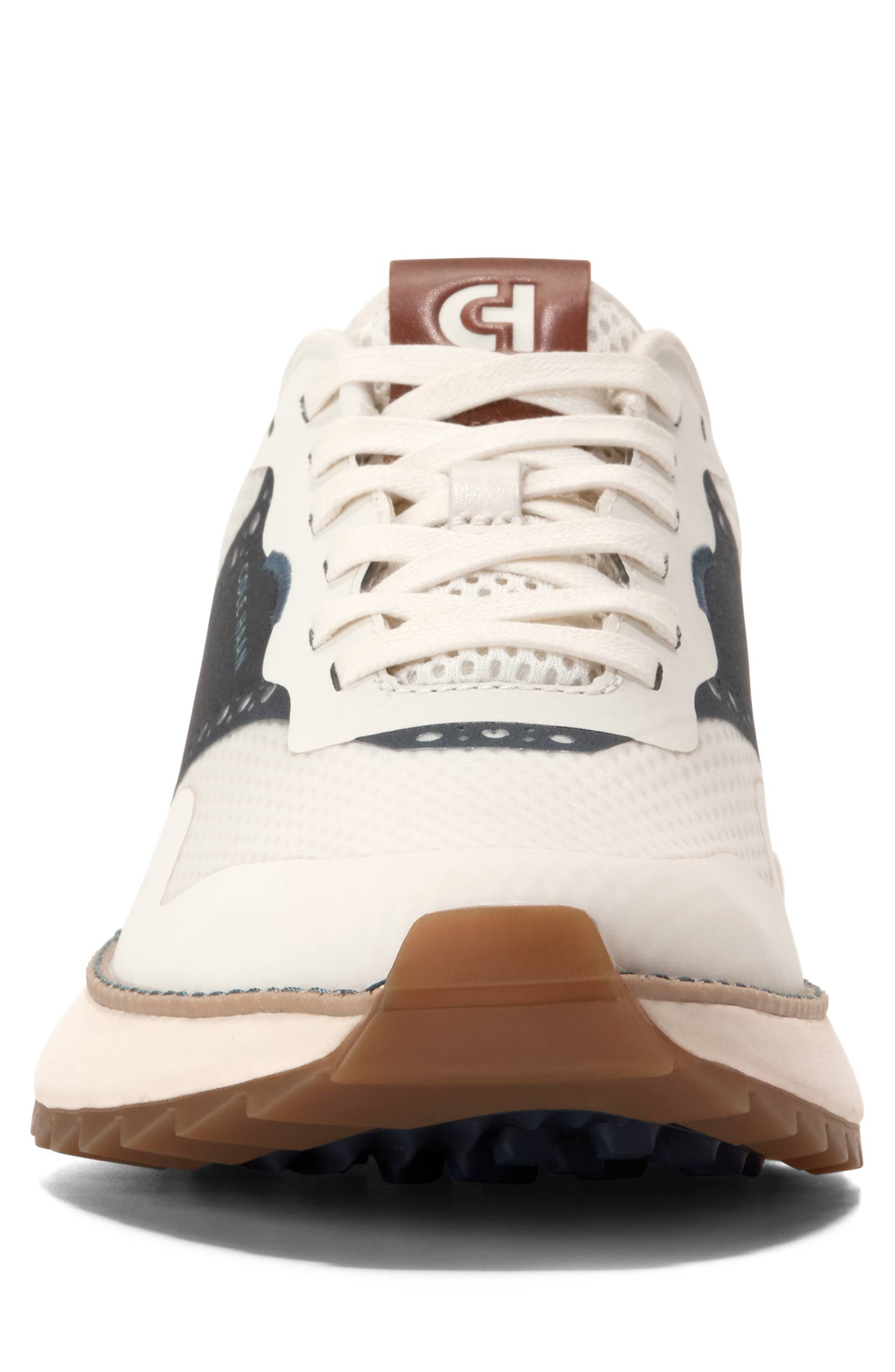 Cole Haan GrandPro Ashland Golf Sneaker, Alternate, color, Ivory / Big Dipper / Ancient