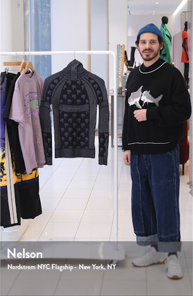 Balaclava Ski Base Layer Top, sales video thumbnail