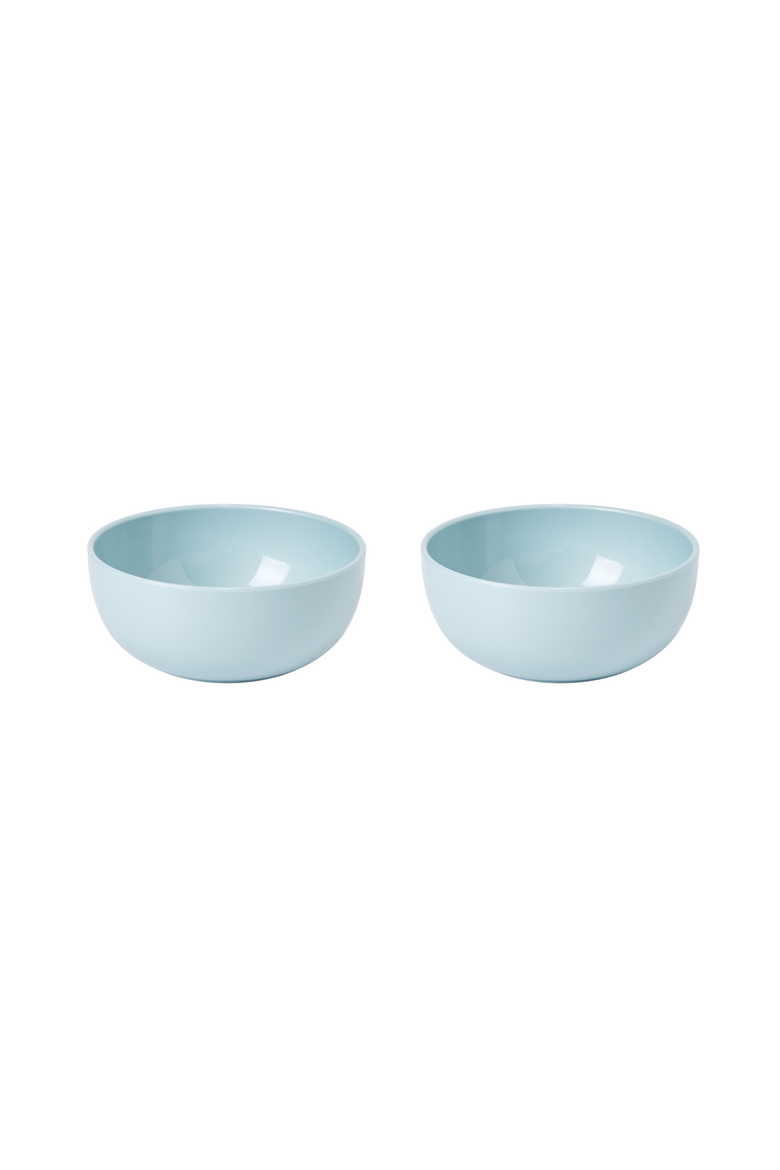 2 Bowl Set, Main, color, Seafoam