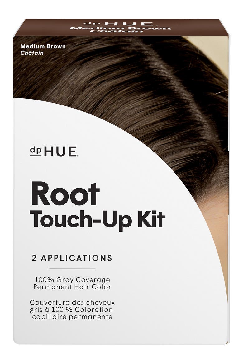 Root Touch-Up Kit, Main, color, MEDIUM BROWN