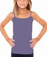 Malibu Sugar Solid cami - Big Kid