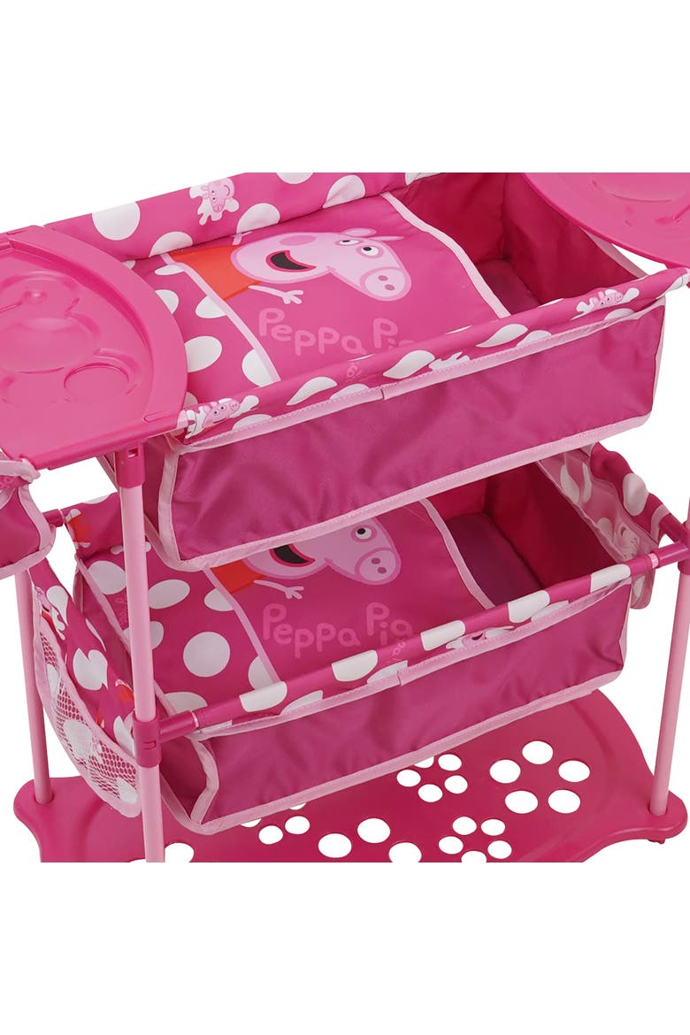 Doll Twin Care Station, Alternate, color, Pink