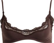 SKIMS Fits Everybody Lace Scoop Bralette