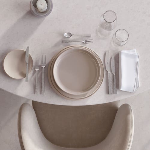 Villeroy & Boch Newmoon Beige Oversized Dinner Plate In Beige