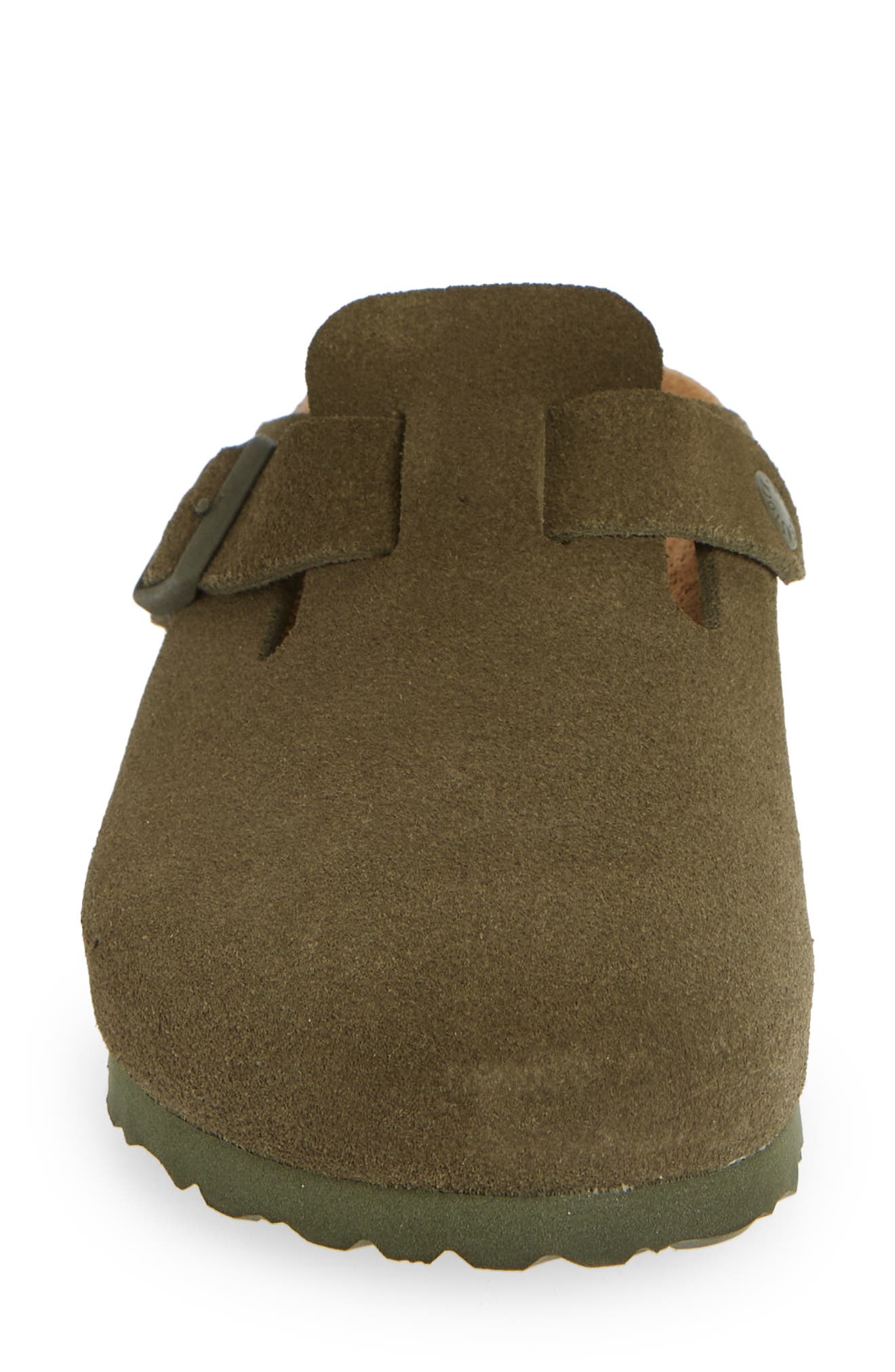 Boston Clog, Alternate, color, GREEN