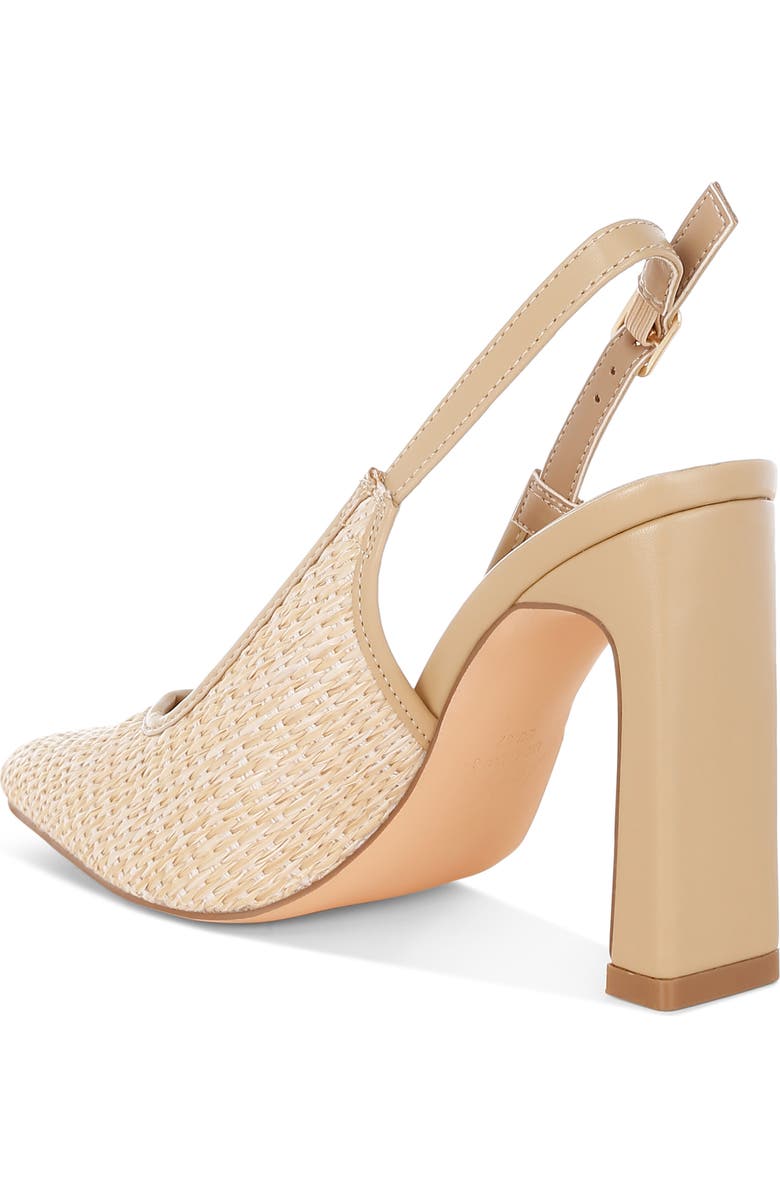 LONDON RAG Alzbeta Slingback Pump, Alternate, color,