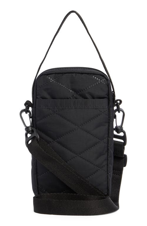 Lesportsac Mini Phone Crossbody Bag In Black
