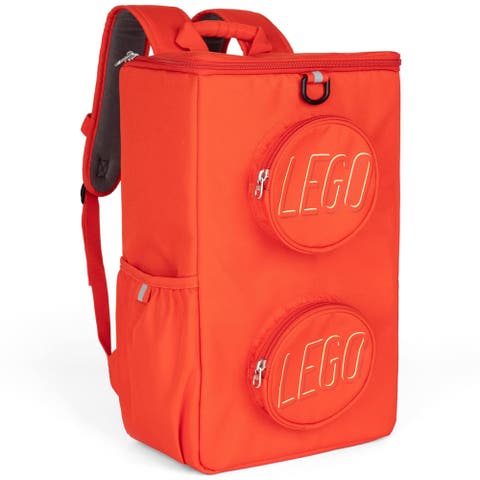 LEGO Brick Backpack Cooler