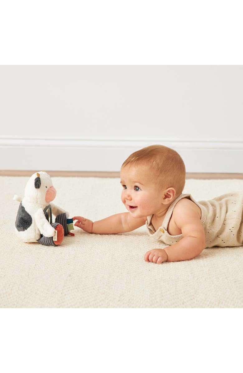 Itzy Ritzy Itzy Bitzy Mirror Cow, Alternate, color, 