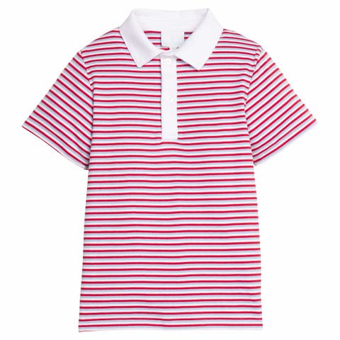Kids' Short Sleeve Polo (Toddler, Little Kid & Big Kid)