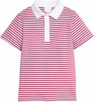 Little English Kids' Short Sleeve Polo