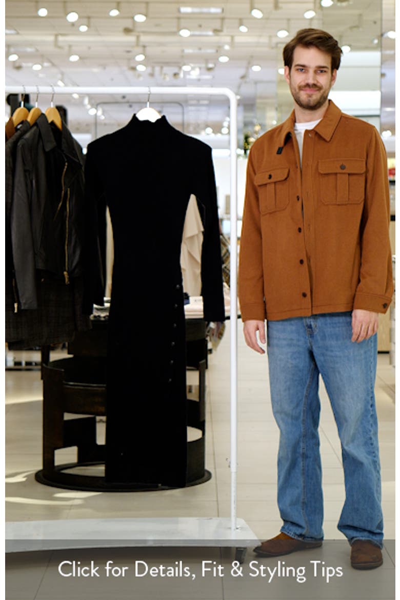Soryn Long Sleeve Sweater Dress video