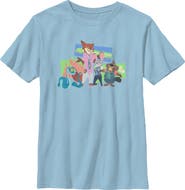 Zootopia 2 Boy's Zootopia 2 Judy Hopps and Friends Graphic T-Shirt