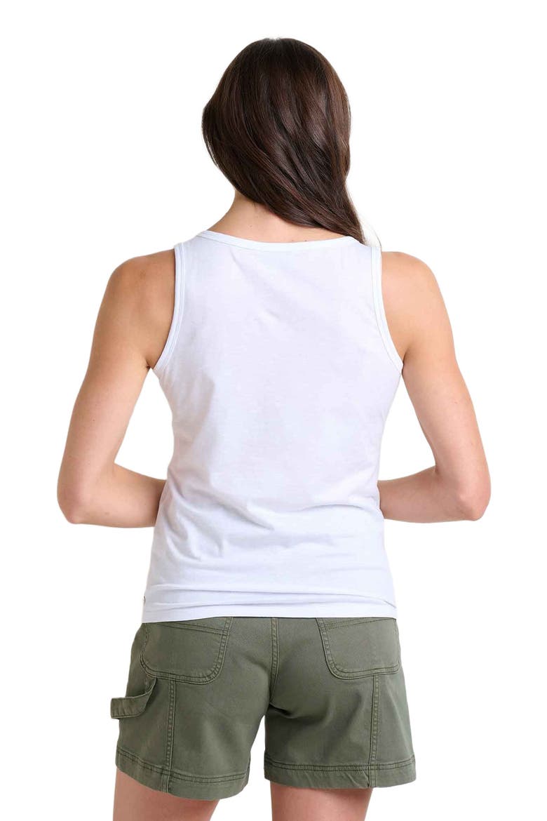 Marley Tank, Alternate, color, True White