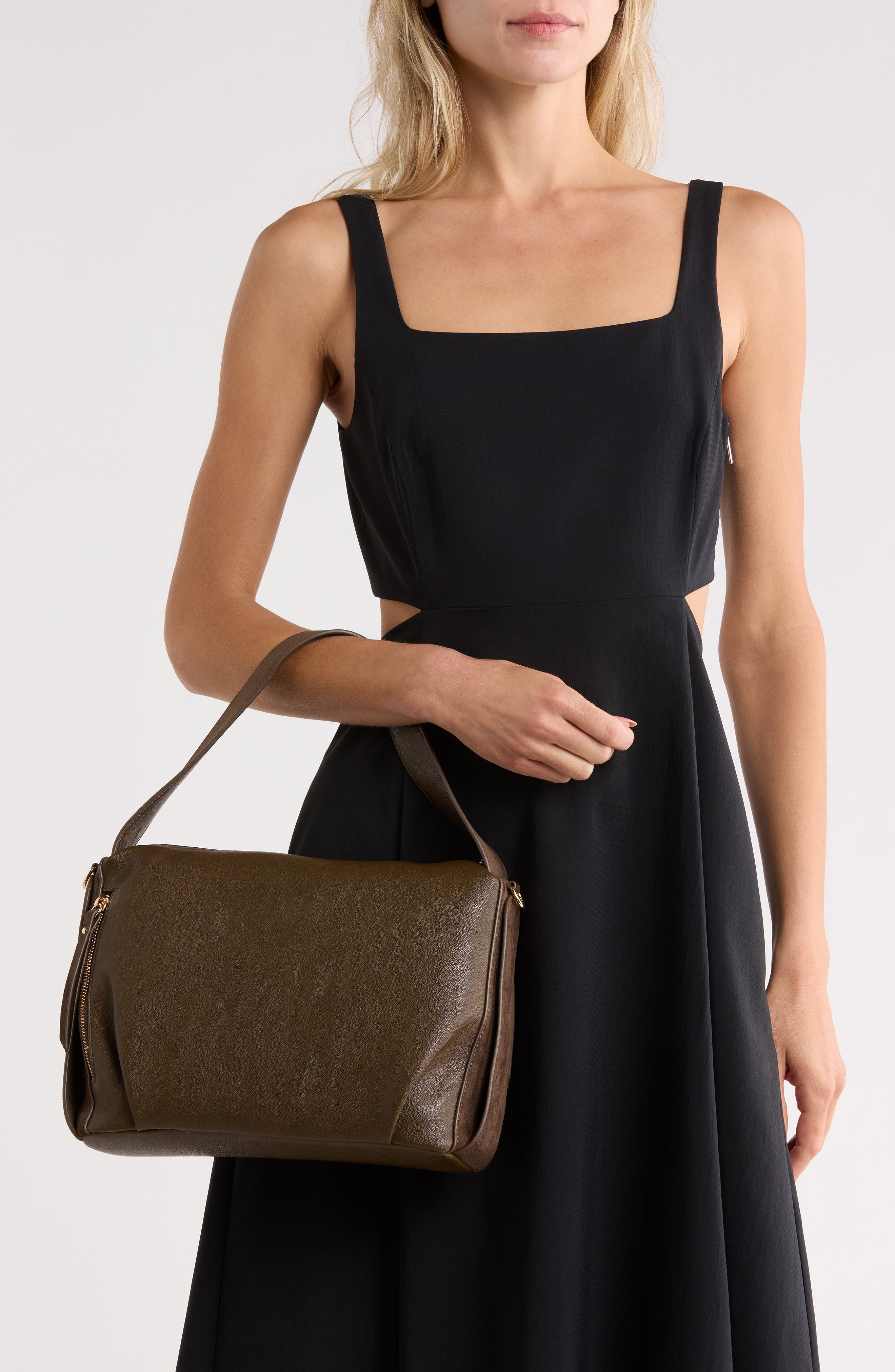 Wilder Crossbody Bag, Alternate, color, OLIVE