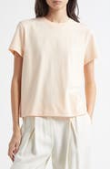 Vince Pima Cotton Crewneck T-Shirt