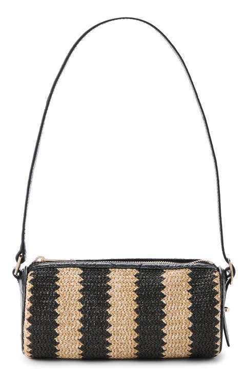 Billie Barrel Bag