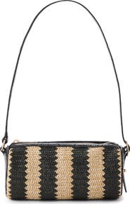 Brahmin Billie Barrel Bag