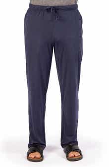 Brushed Melange Open Bottom Lounge Pants