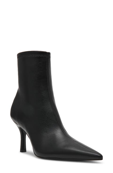 Tashey Pointed Toe Bootie