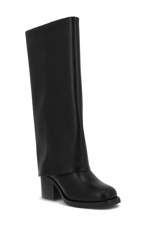 Evertt Foldover Boot