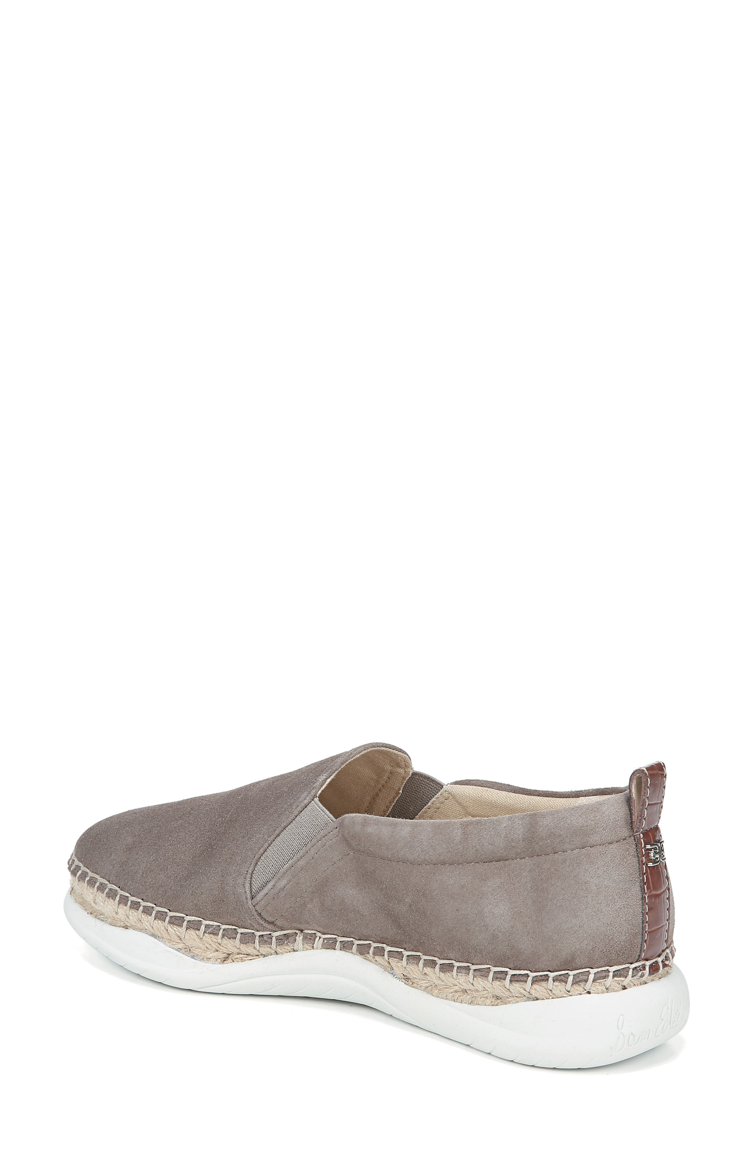 Kassie Loafer, Alternate, color, FLINT GREY