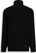 Bugatchi Sawyer Merino Wool Turtleneck Sweater