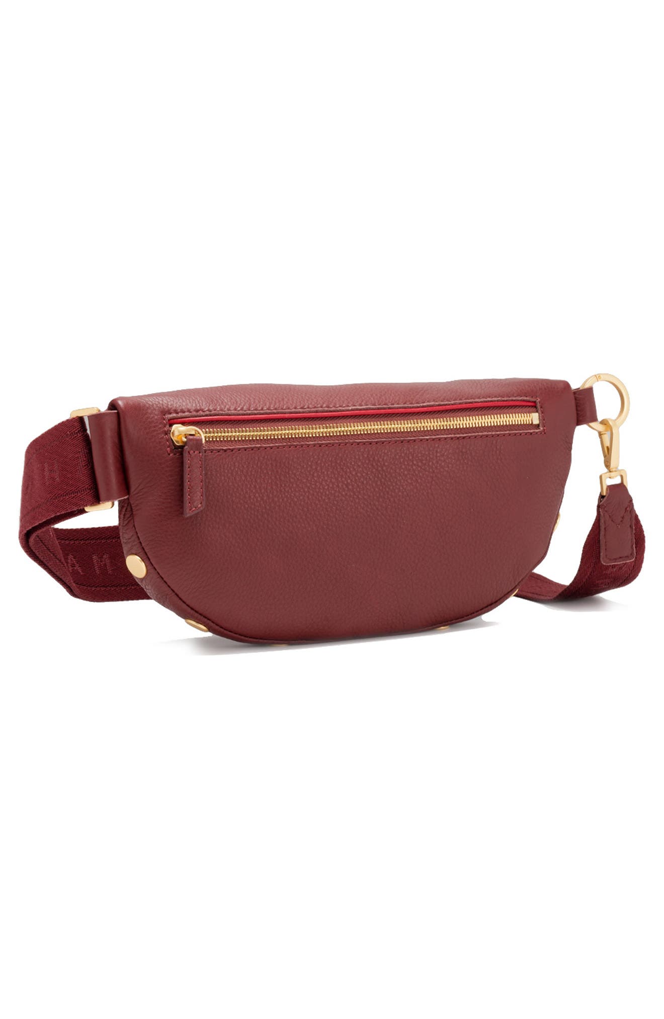 Charles Medium Crossbody Bag, Alternate, color, CHERRYWOOD/ BRUSHED GOLD