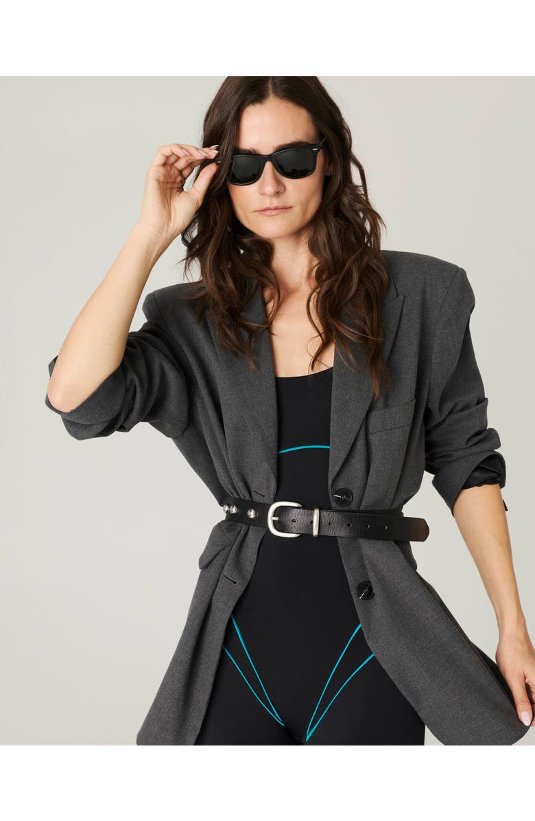 Daughter Lessons Not Your Mother's Jumpsuit, Alternate, color, Black