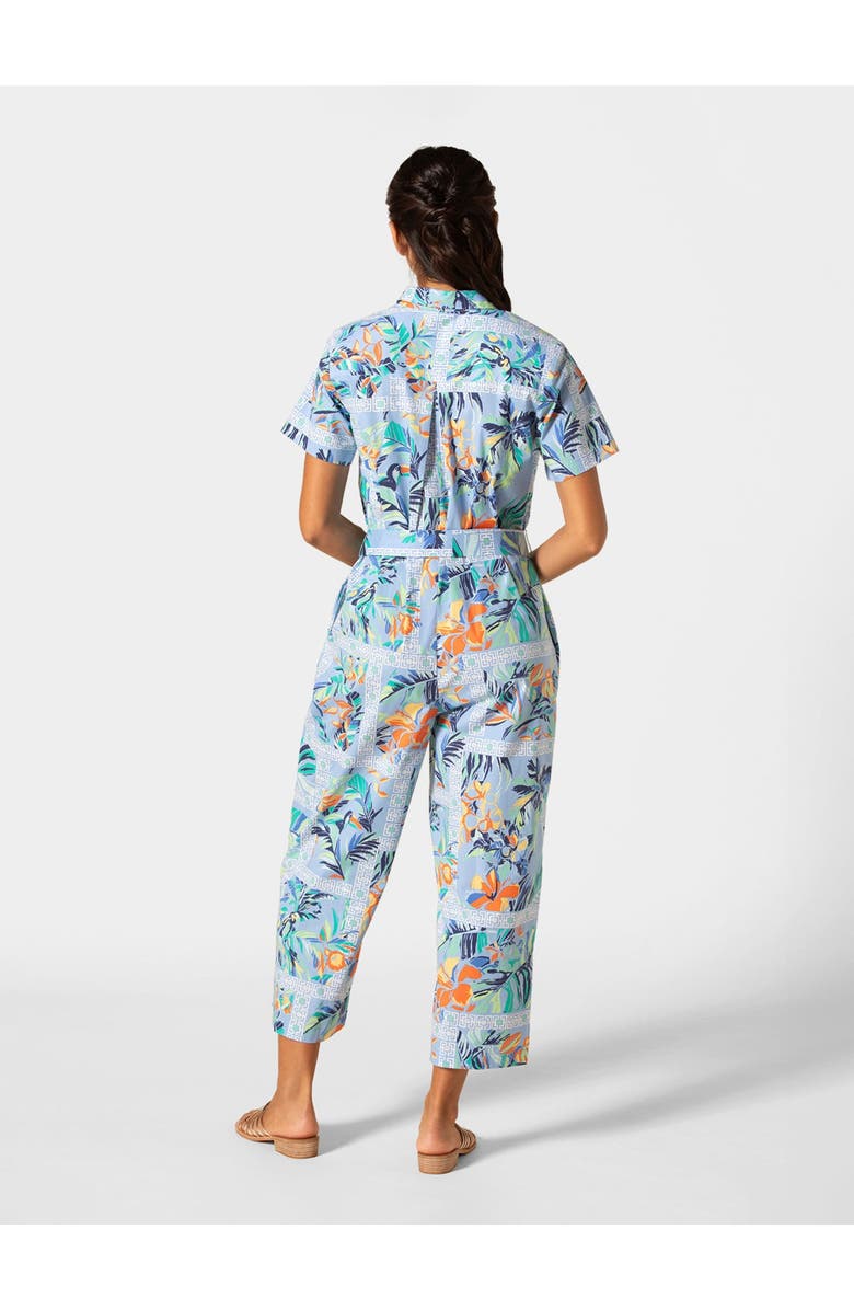 Tori Richard Block Party Kit Jumpsuit, Alternate, color,