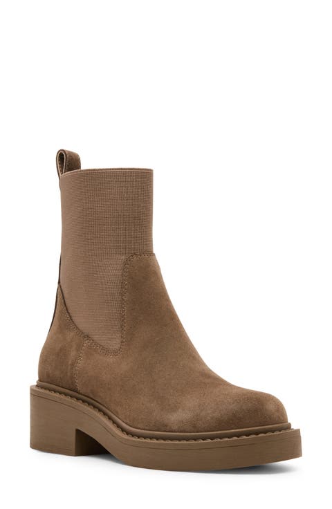 Frankie Waterproof Chelsea Boot (Women)