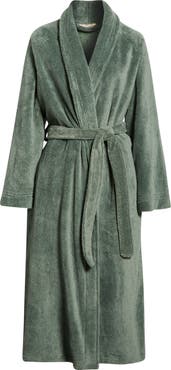Papinelle Long Plush Robe