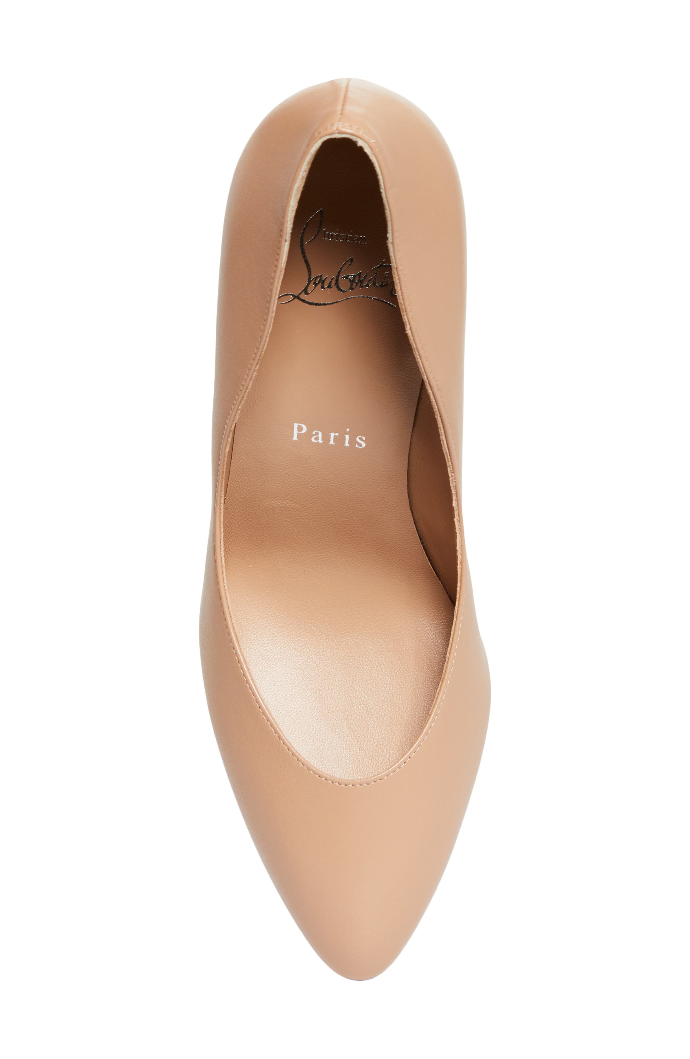 Fannylove Pump, Alternate, color, BLUSH/ LIN BLUSH