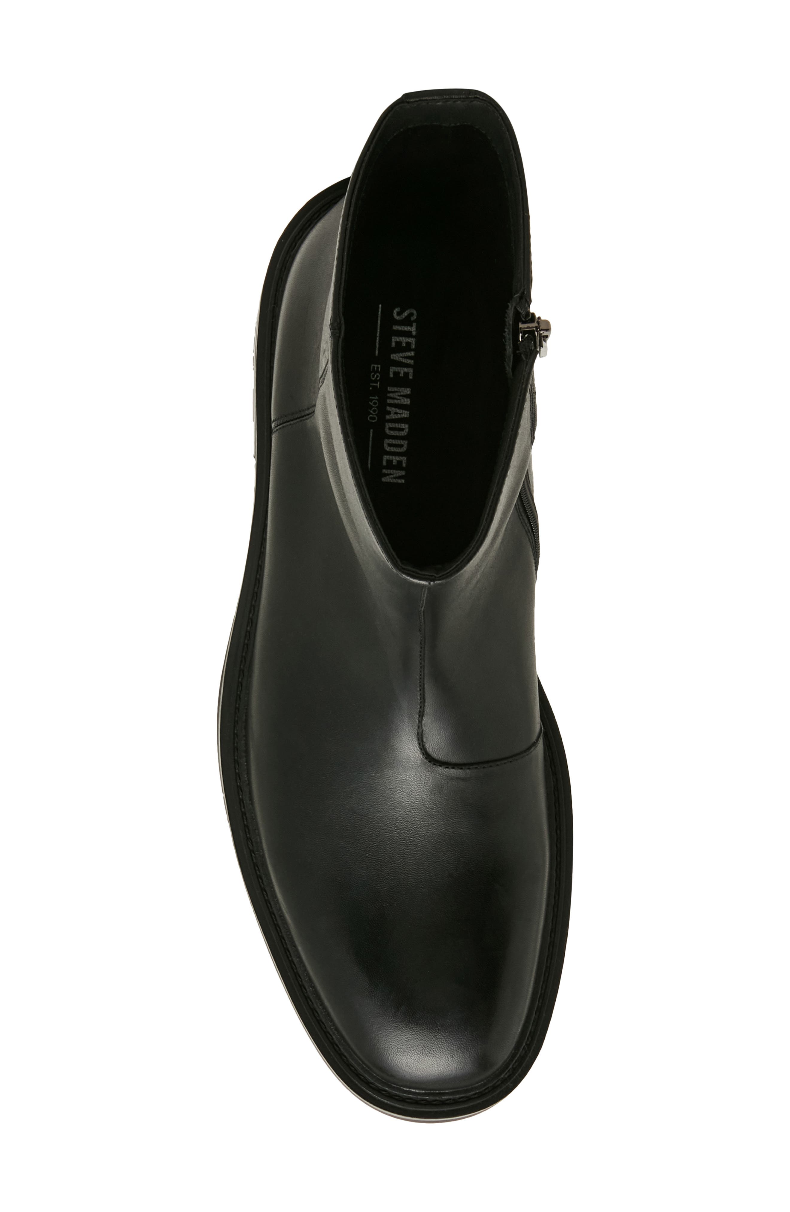 Steve Madden Rynder Leather Boot (Men) | Nordstrom