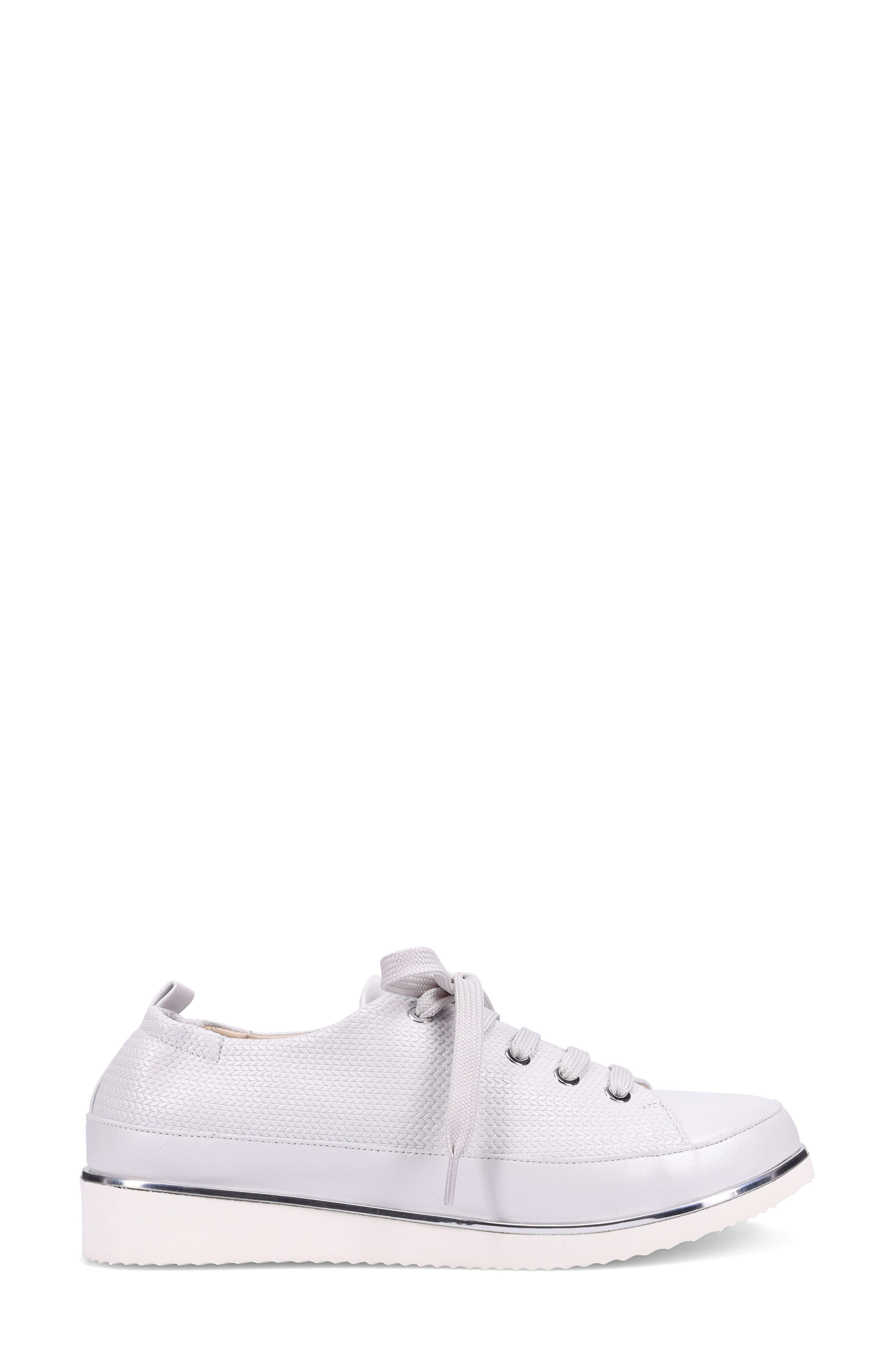 Ron White Novella Sneaker, Alternate, color, Dove