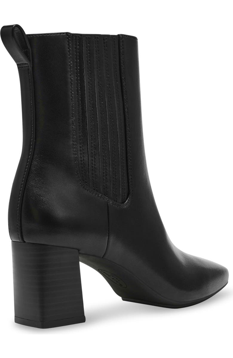 Anne Klein Alisia Block Heel Bootie, Alternate, color,