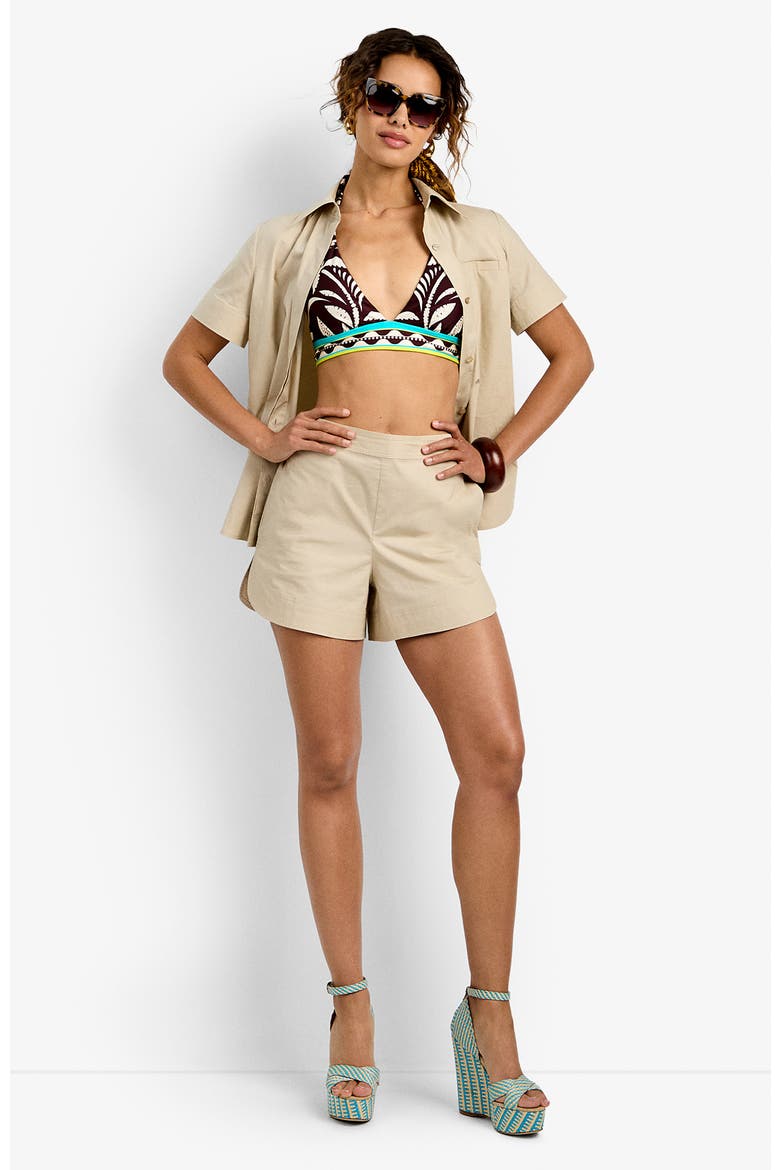 Lagunas Short, Main, color, Beachy Beige