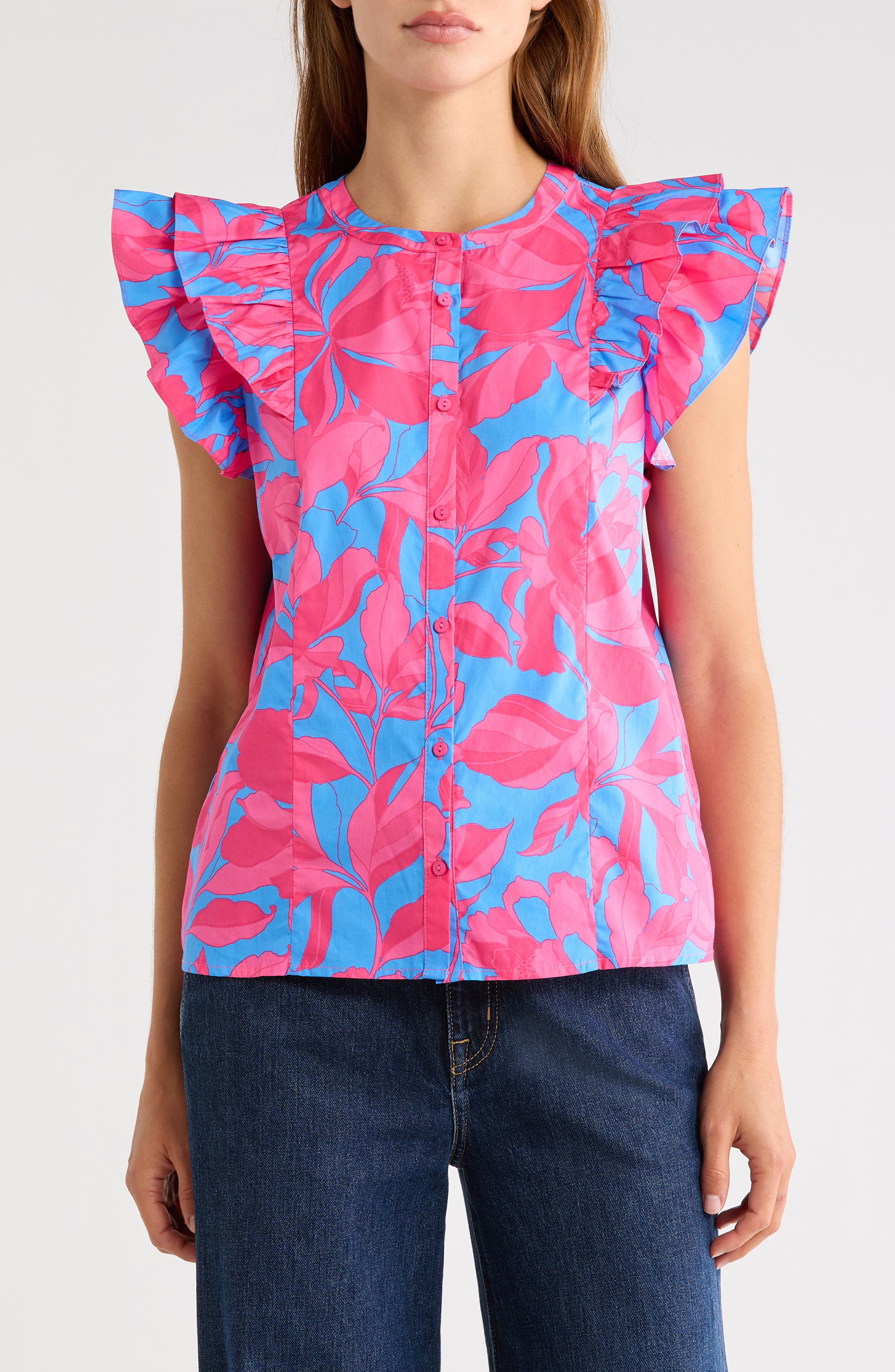 selected PINK-BLUE