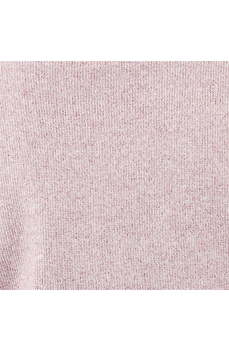 Ripe Maternity Tia Crop  Knit  Pink Marle, Alternate, color, Pink Marle