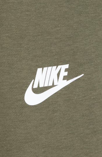 Kids' Gradient Futura Logo Pullover Hoodie & Joggers Set