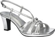 EASY STREET Valorie Slingback Platform Sandal