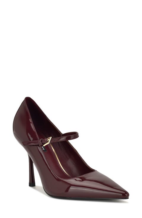 Jinnie Pointed Toe Pump (Women)