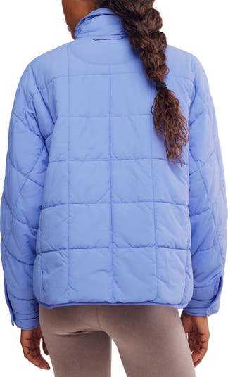 Pippa Packable Puffer Jacket