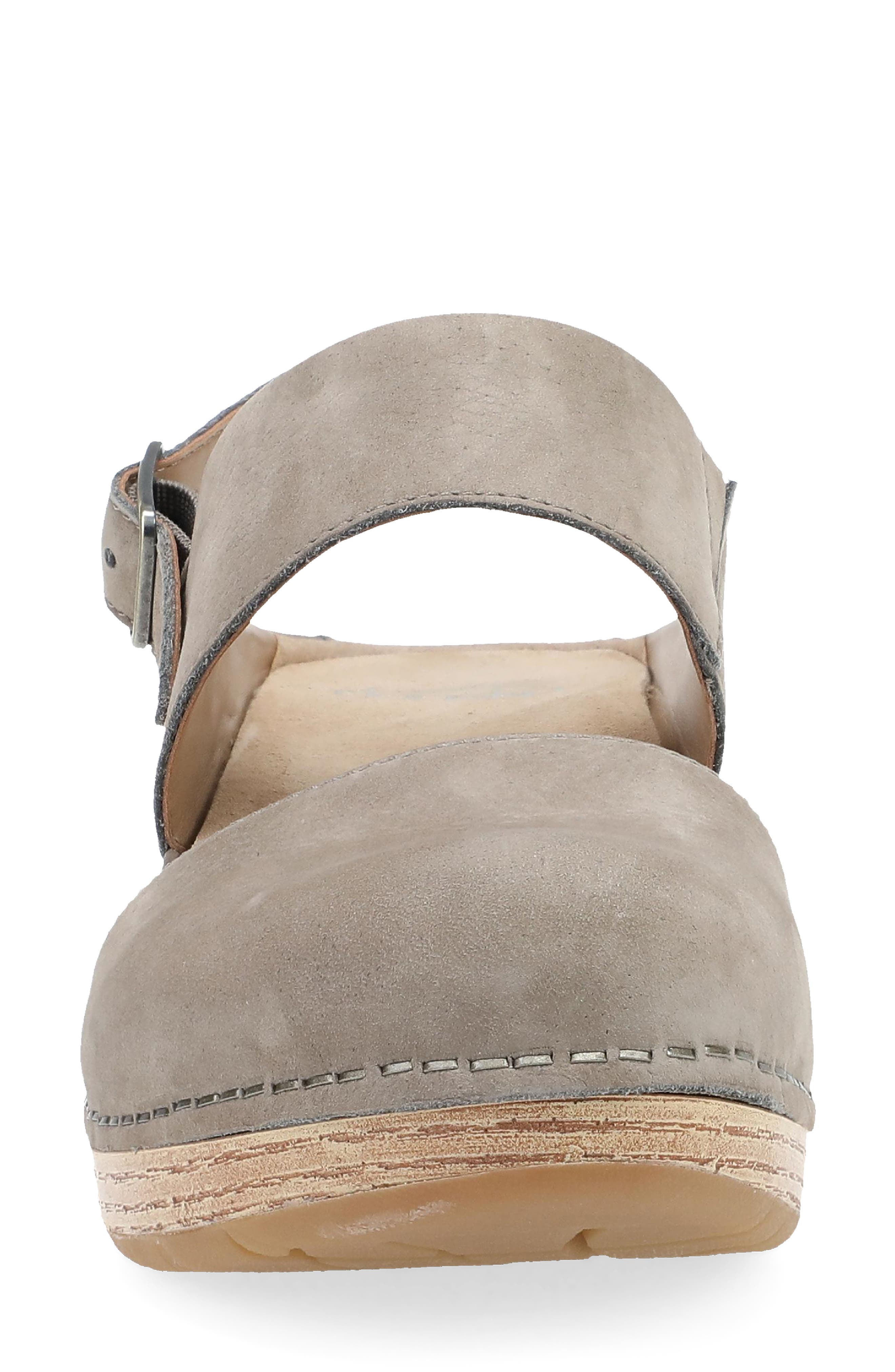 Lucia Slingback Platform Pump, Alternate, color, TAUPE