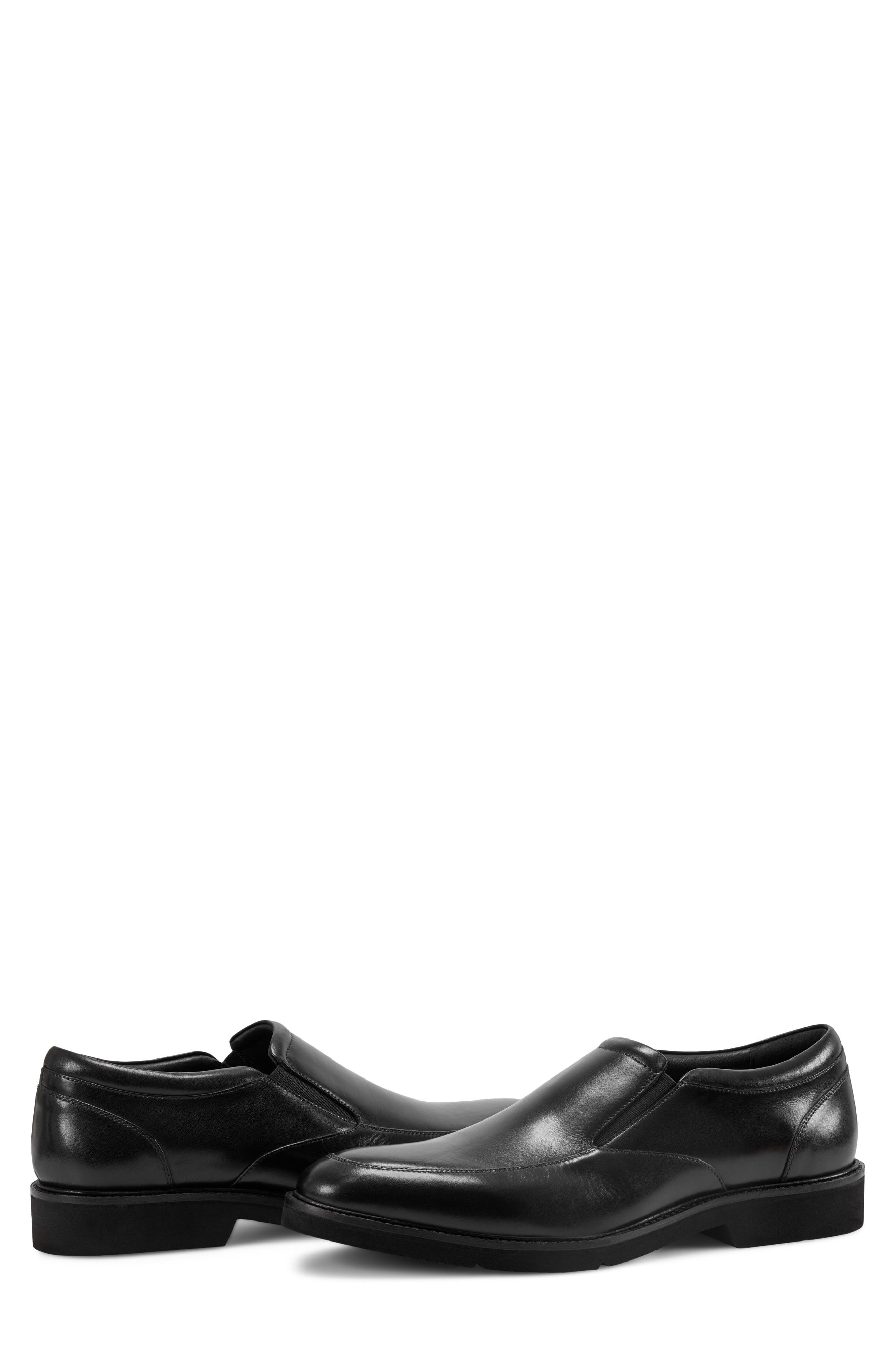 Rockport Folton Loafer, Alternate, color, Black