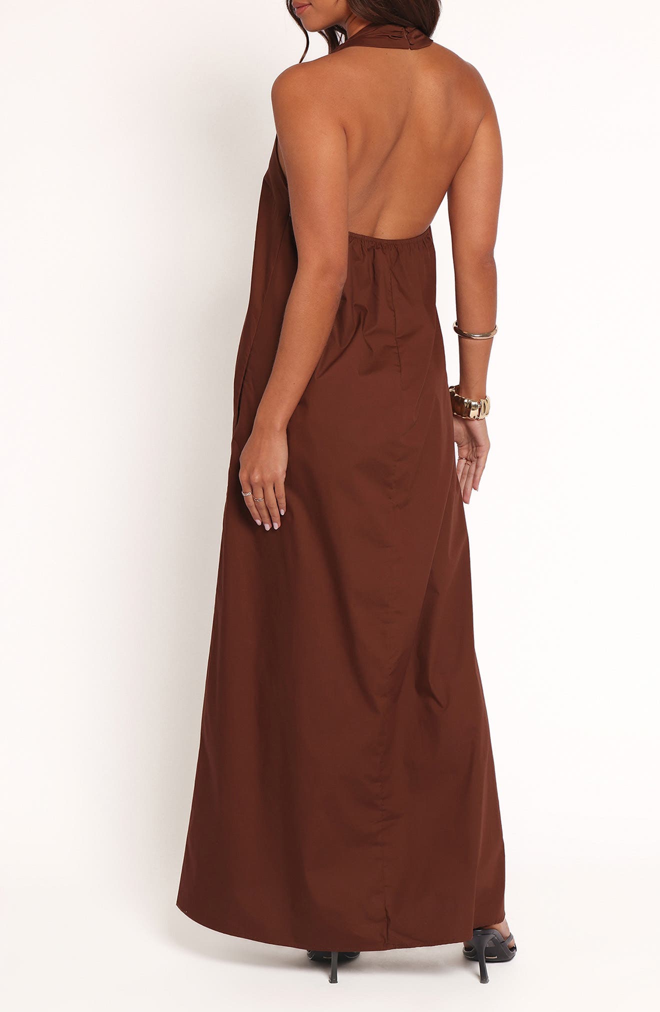 Kaida Halter Maxi Dress - image 2