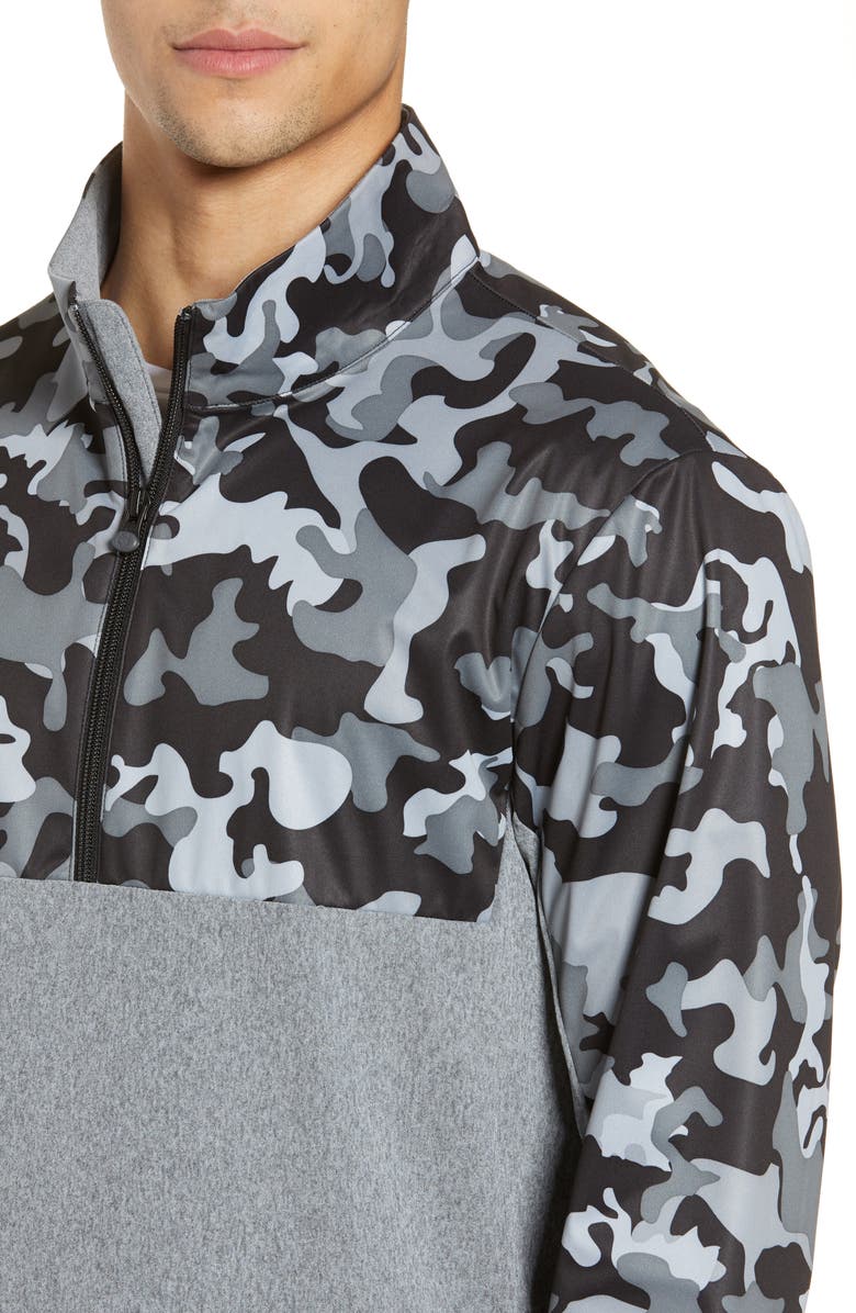 Greyson Hybrid Golf Jacket, Alternate, color, 